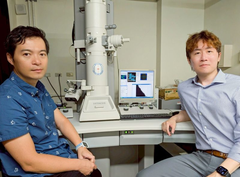 分子催化剂设计突破绿氢瓶颈，台大与明志科大共同研究成果登上国际顶尖期刊《自然─永续性》